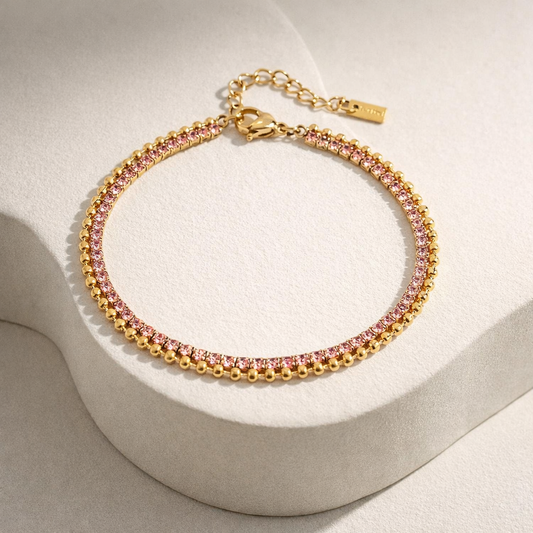 Amara Tennis Bracelet