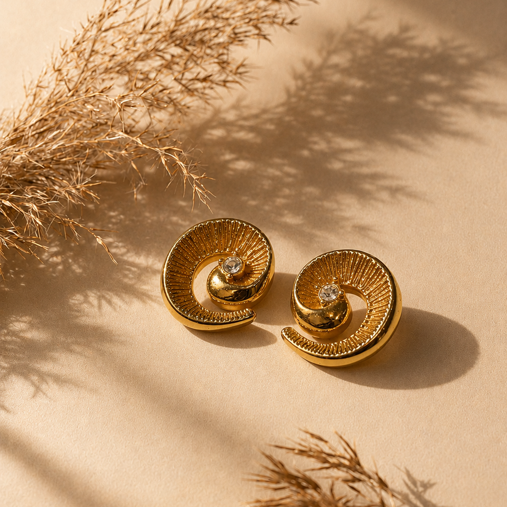 Soleia Earrings