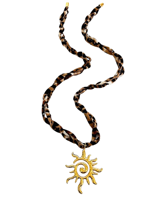 Sun's Out Necklace