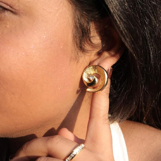 Soleia Earrings